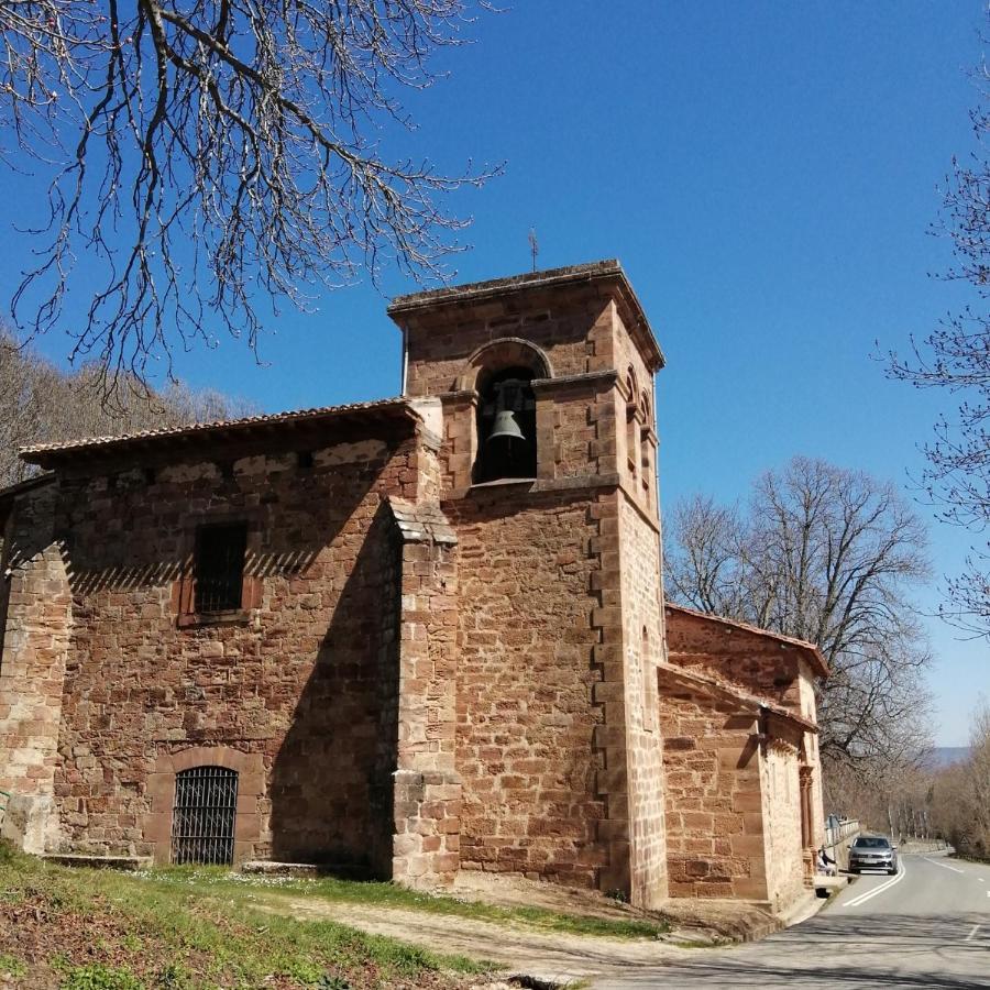 Tres Fuentes Turismo Villa Valganon Екстериор снимка