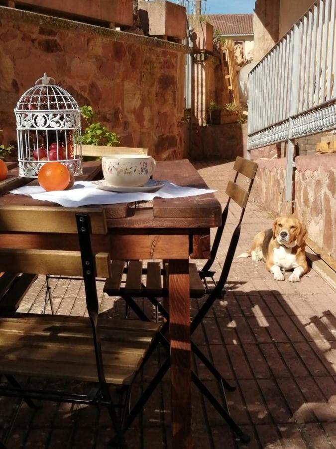 Tres Fuentes Turismo Villa Valganon Екстериор снимка