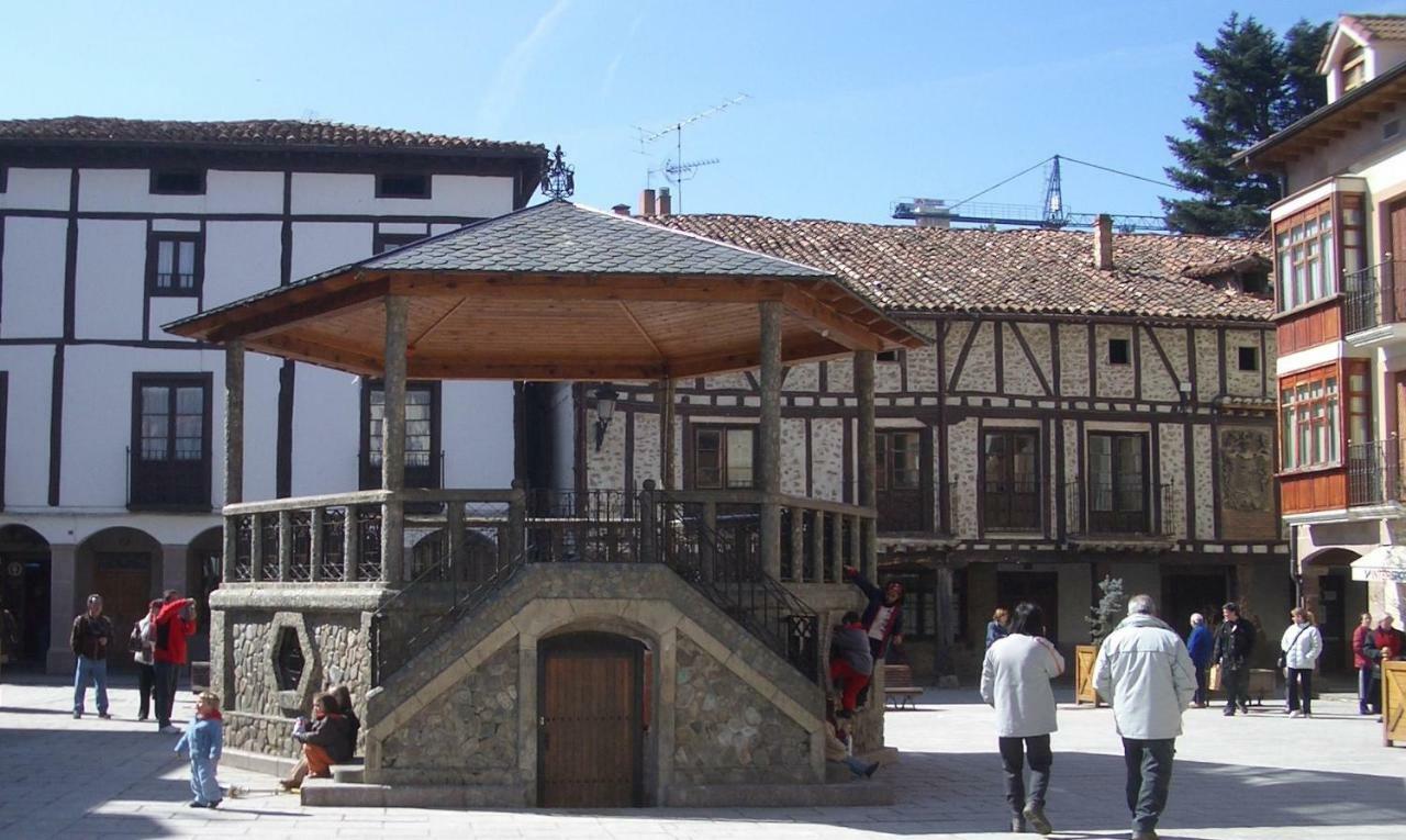 Tres Fuentes Turismo Villa Valganon Екстериор снимка