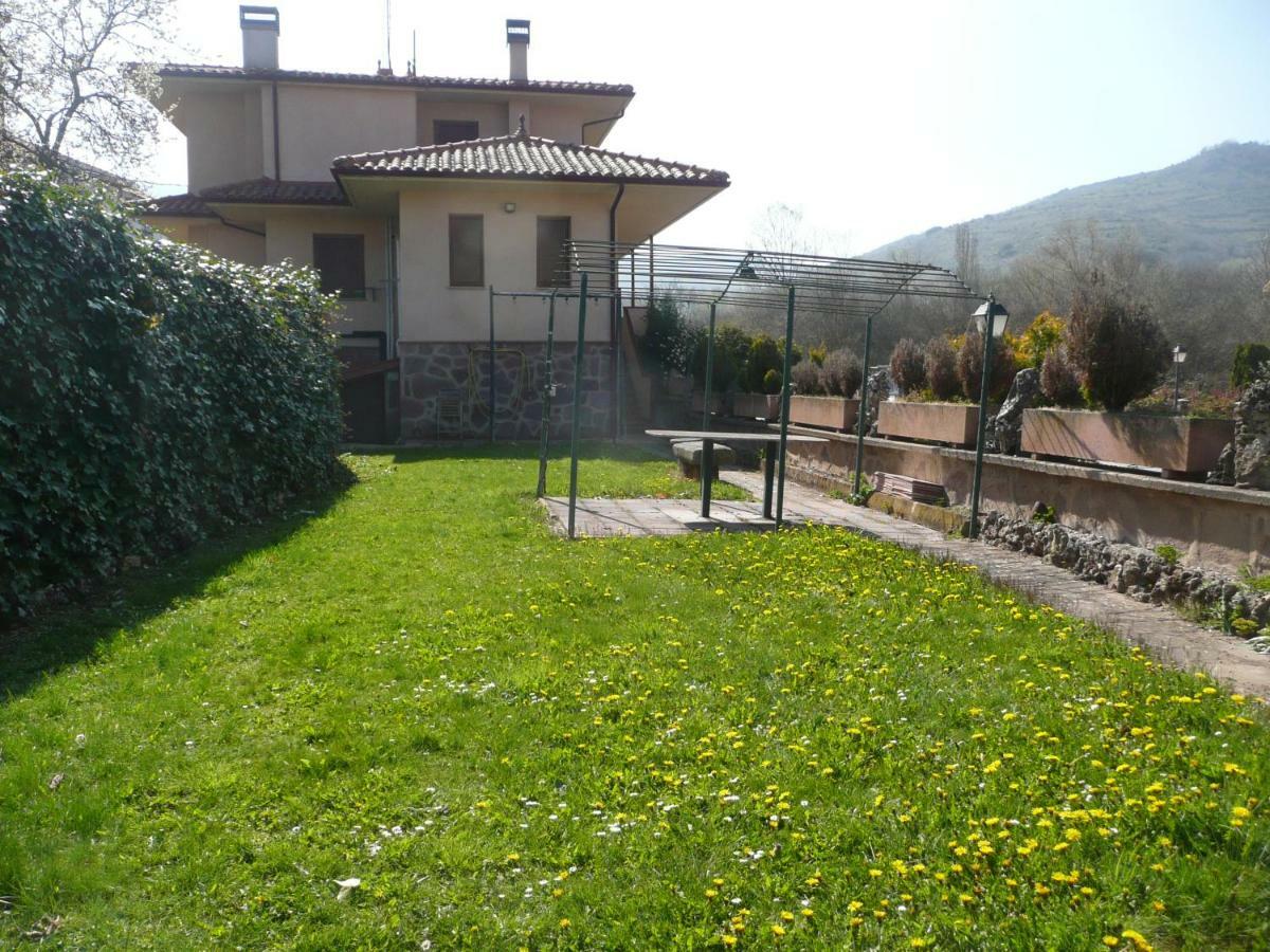 Tres Fuentes Turismo Villa Valganon Екстериор снимка